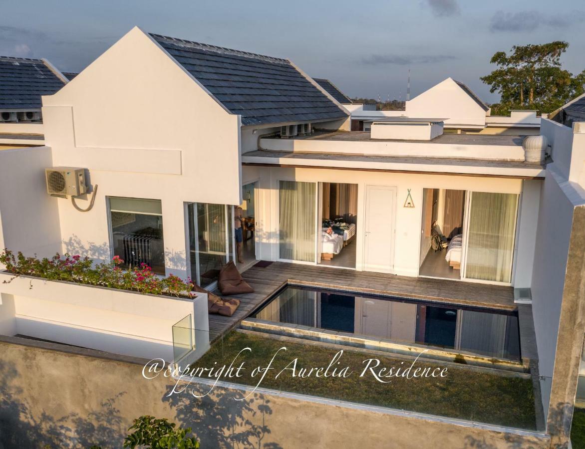 Aurelia Residence Uluwatu Exteriör bild